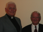 Blessing and Dedication of new Rectory in Howth